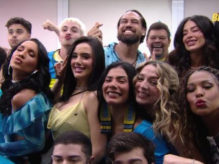 Intercorrências marcam o “BBB26”: desclassificações, expulsões e assédio em apenas um mês