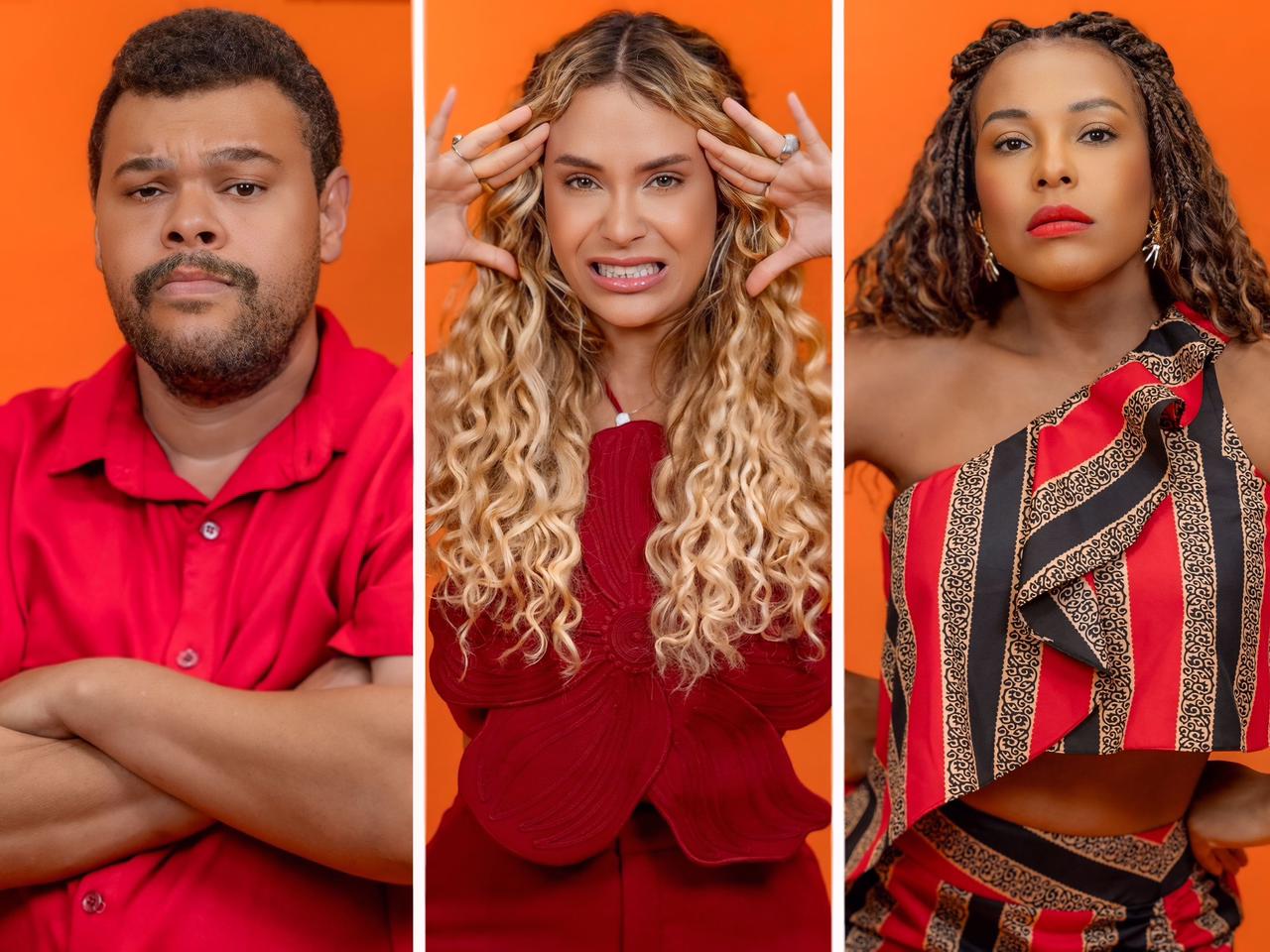 Enquete do BBB 26: quem deixará o quarto paredão?