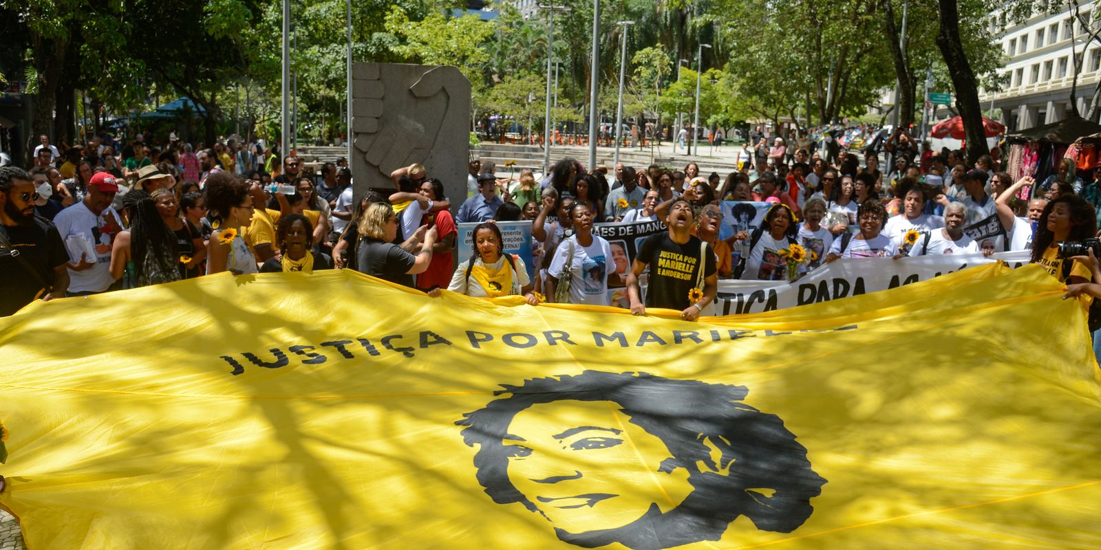 ONU exige justiça completa para Marielle Franco e Anderson Gomes