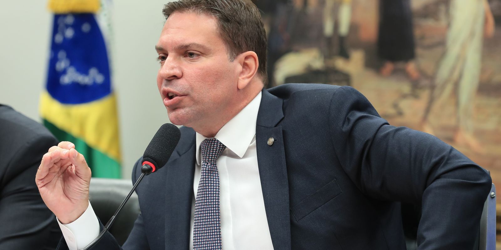 Alexandre Ramagem, foragido nos EUA, é ouvido pelo STF via videoconferência