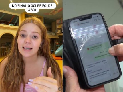 Golpe virtual contra Viih Tube reforça alerta sobre estelionato eletrônico