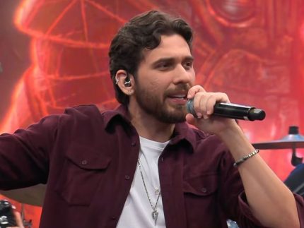 Gustavo Mioto discute como enfrenta fake news em show exclusivo na Band