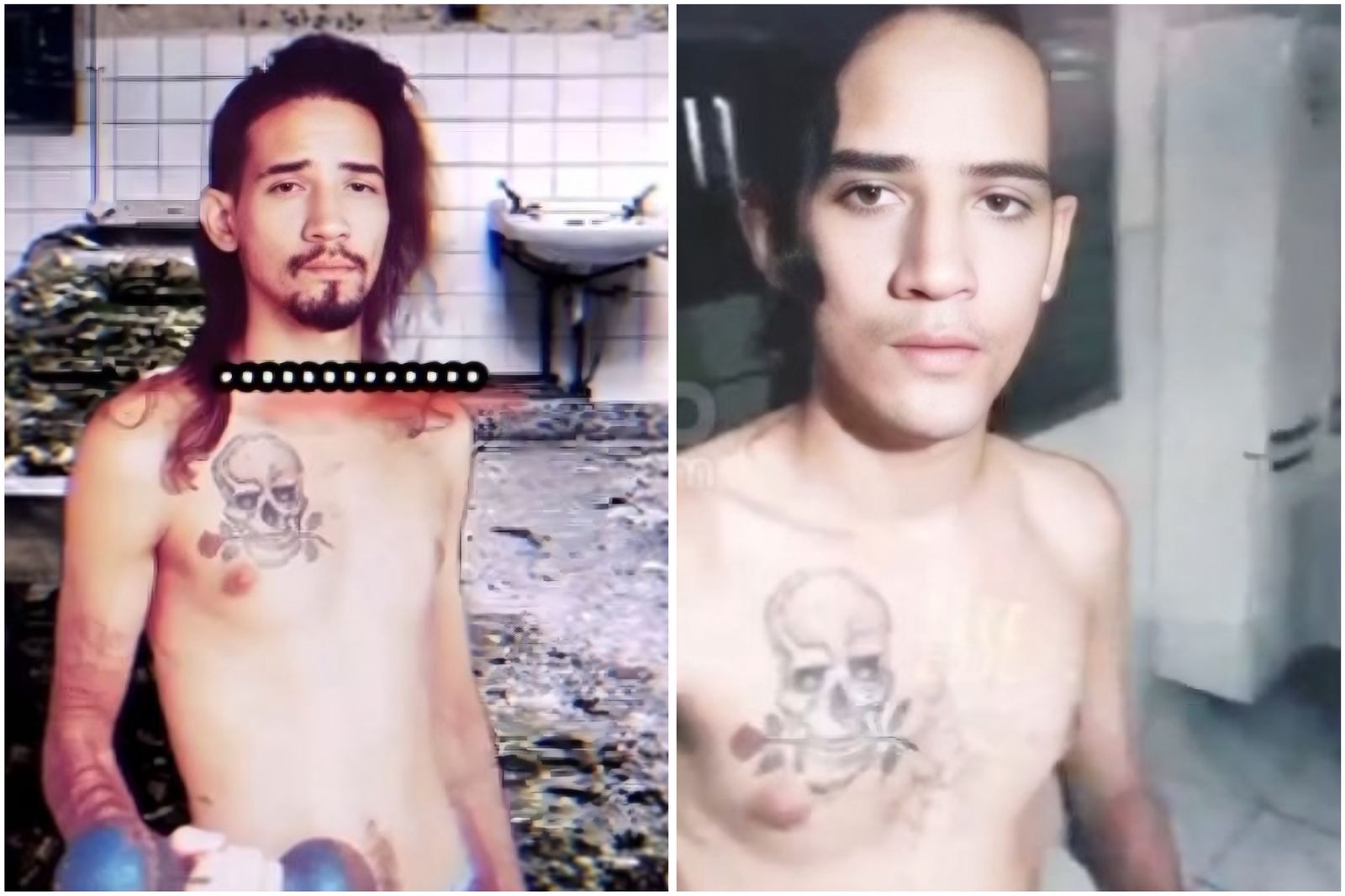 Suspeito de matar idoso em Teresina publicou mensagens macabras antes do crime