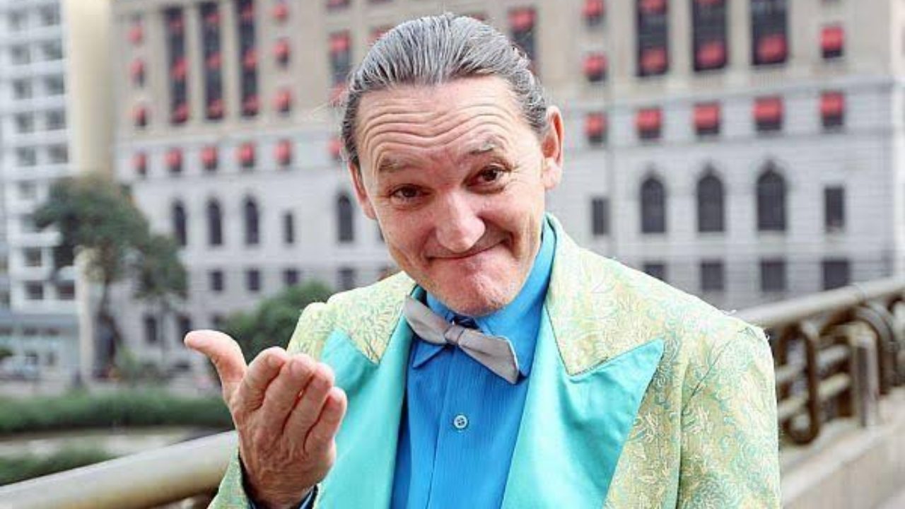 Hospital informa estado grave de Marquito e detalha quadro clínico