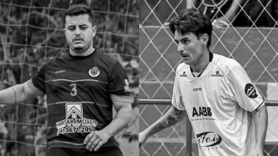 Quatro pessoas, incluindo jogadores de futebol, morrem em colisão de veículos em Goiás