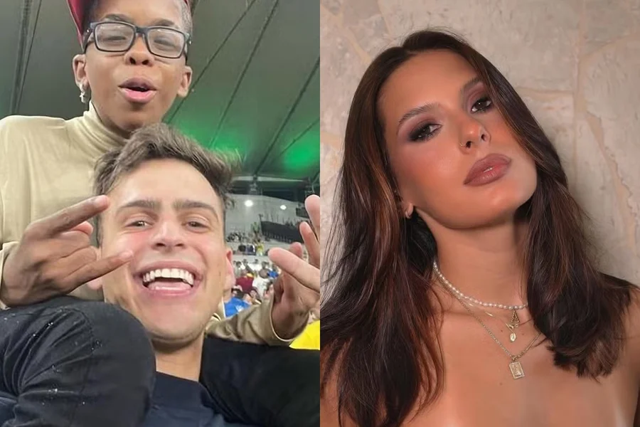 Jon Vlogs e Boca de 09 rompem amizade após controvérsia com Ana Castela; saiba mais