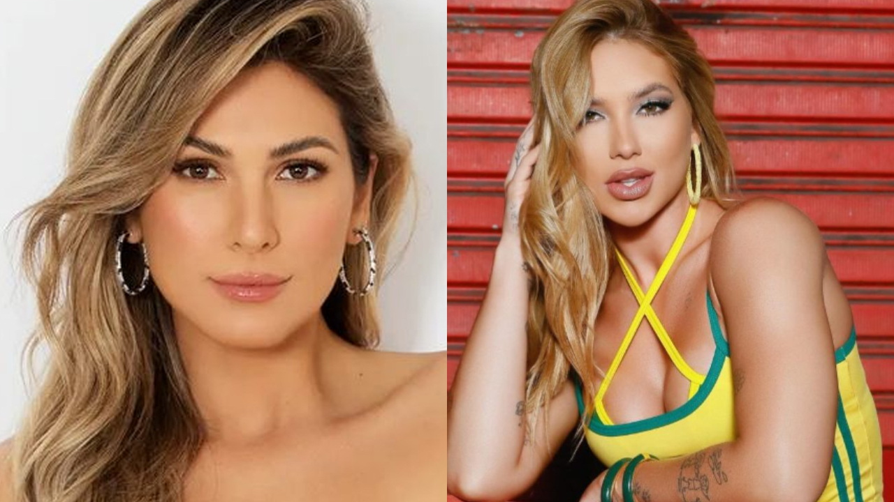 Lívia Andrade comenta possível ida de Virginia Fonseca para a Globo