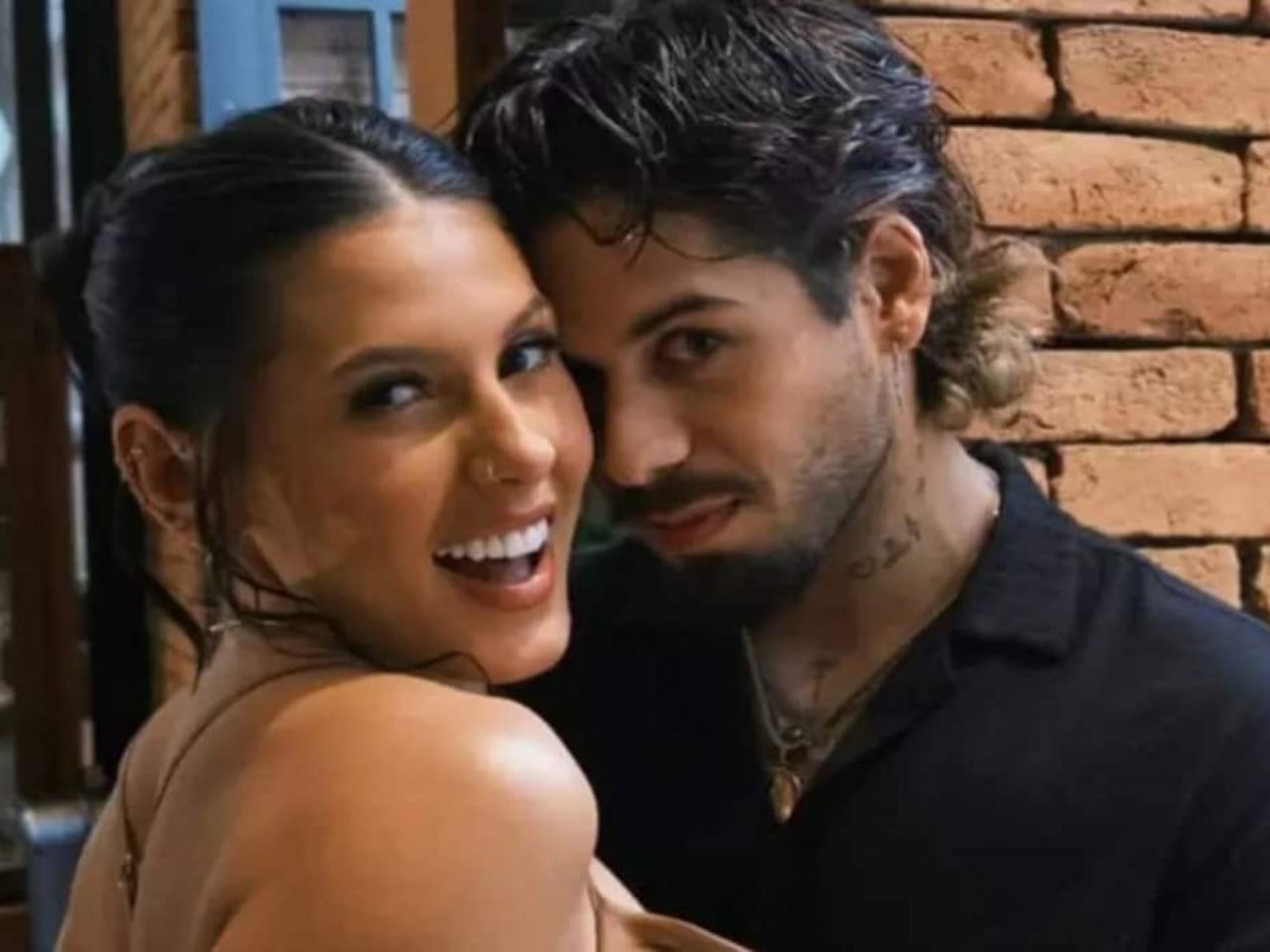 Mãe de Zé Felipe reage após Ana Castela chamá-lo de ‘sem vergonha’