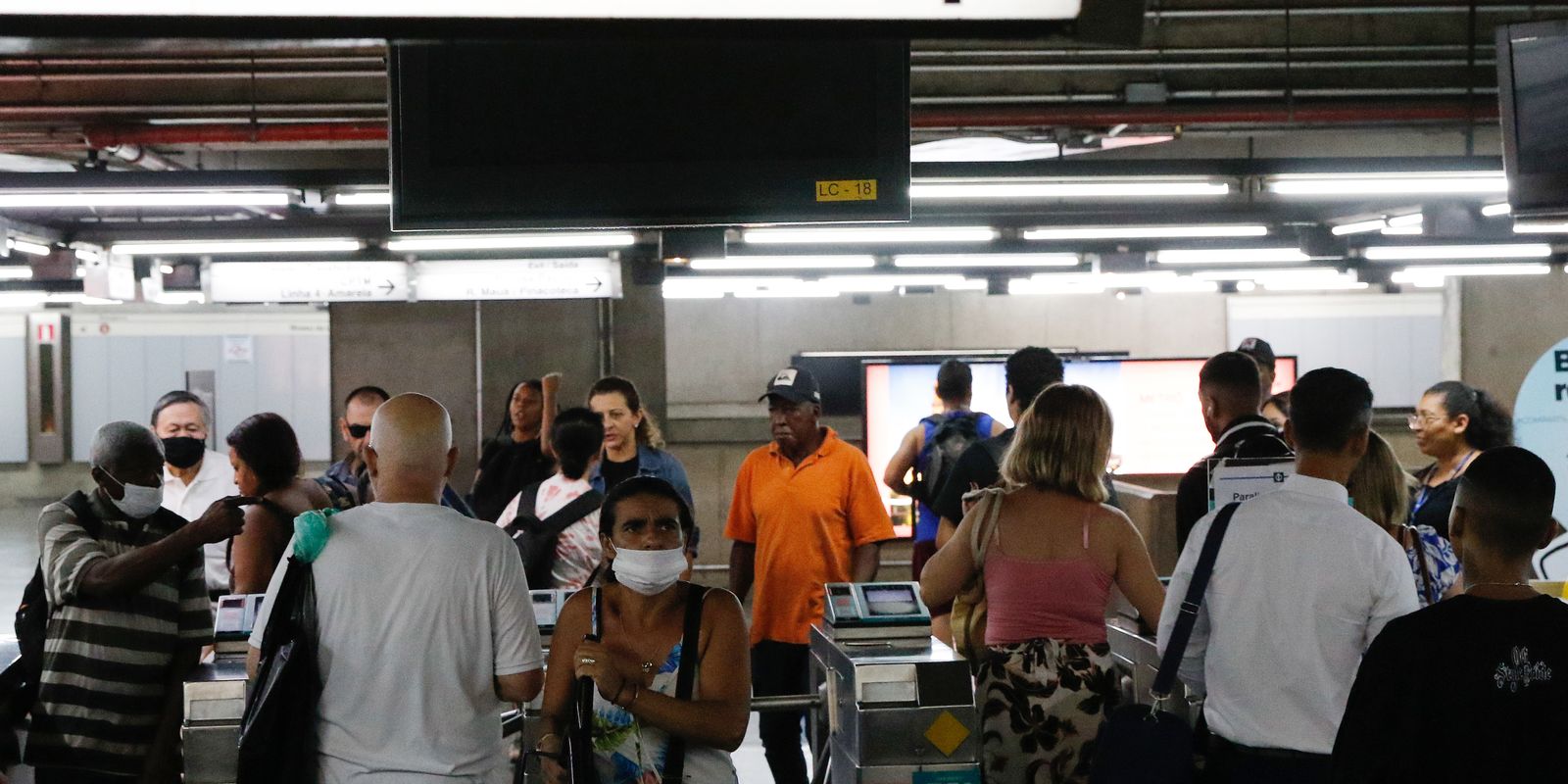 Metrô de São Paulo terá operação ininterrupta entre sábado e domingo de carnaval