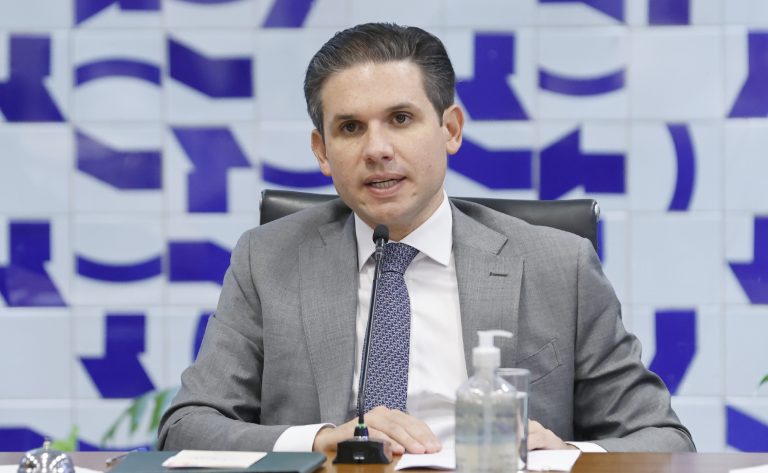 Motta: pedido de CPI sobre o Banco Master deve seguir a ordem cronológica