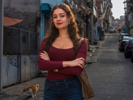Sophie Charlotte e Xamã confirmam separação durante o carnaval na Sapucaí