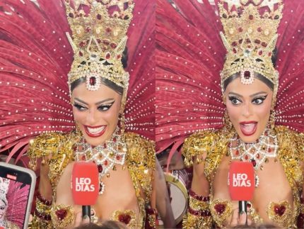 Juliana Paes demonstra que carisma e trajetória superam a passagem do tempo