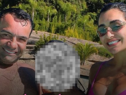 Pai da influenciadora Duda Freire é detido em Goiânia por tráfico de drogas