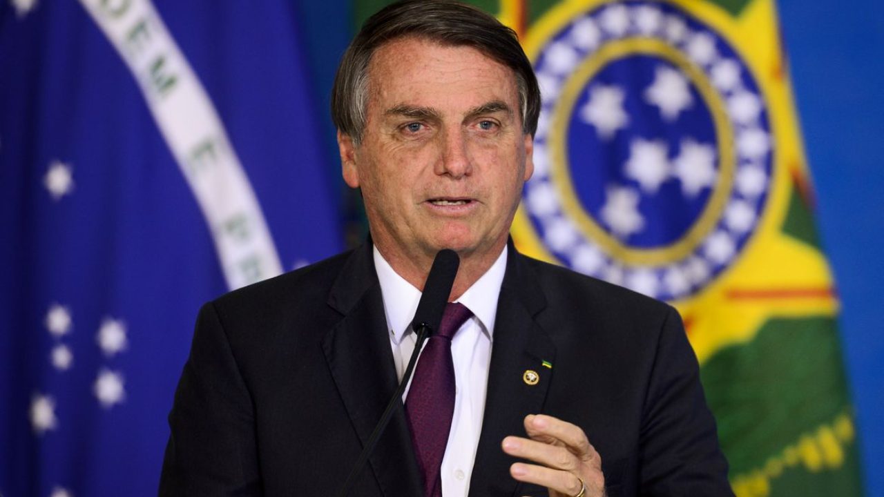 Pastor visita Bolsonaro e aborda estado de saúde do ex-presidente