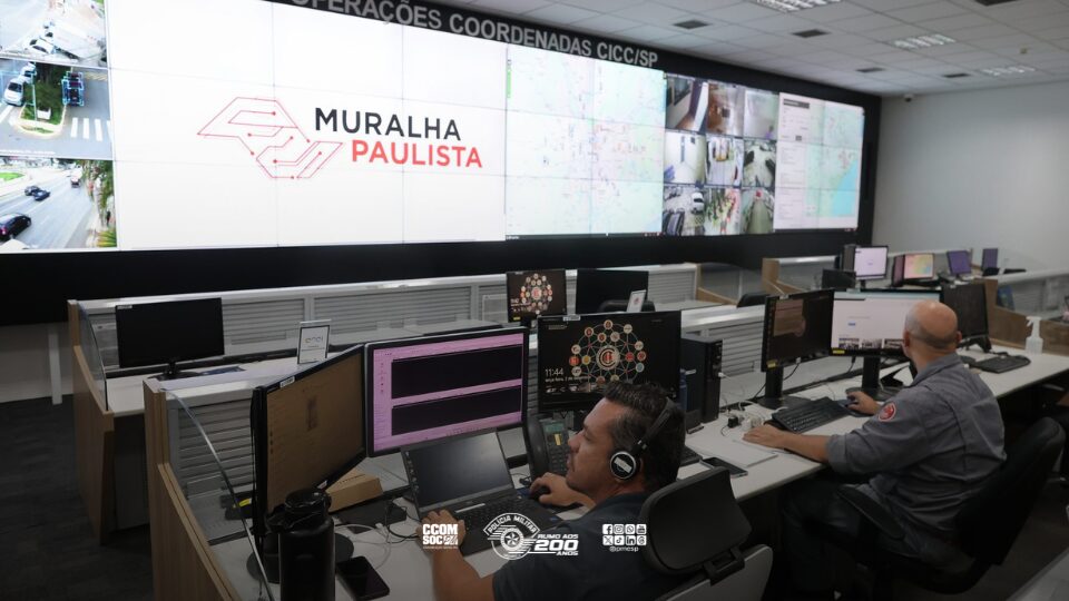 Polícia Militar de São Paulo captura oito foragidos da justiça durante o carnaval