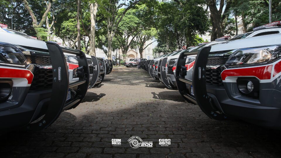 Polícia Militar detém foragido da Justiça no centro de São Paulo