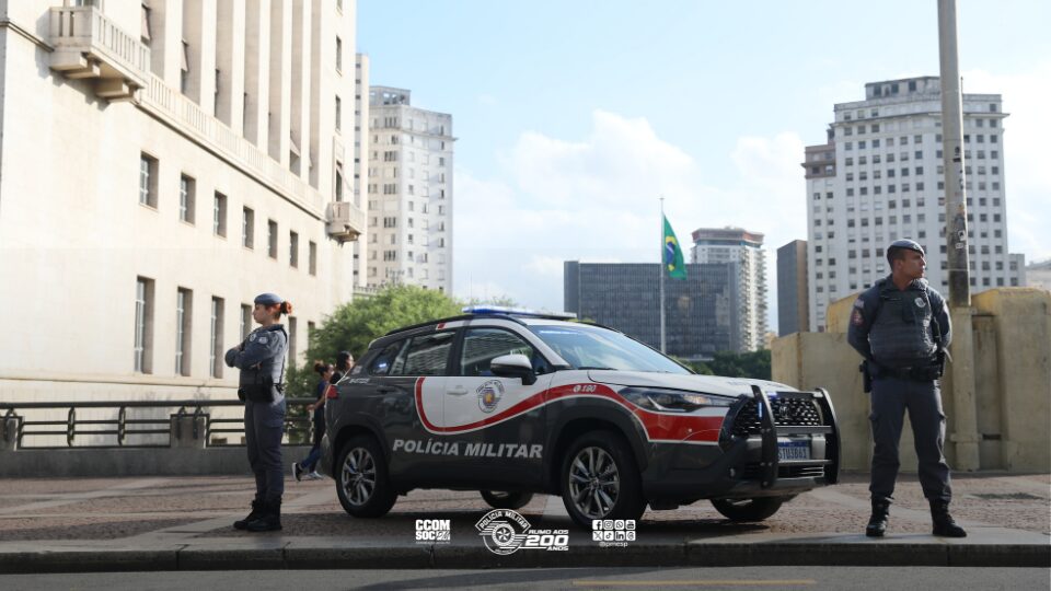 Polícia Militar reforça Operação Impacto em 24 horas de combate ao tráfico no estado