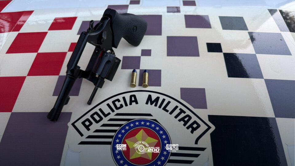 PM prende dupla após ataque a base em São José dos Campos