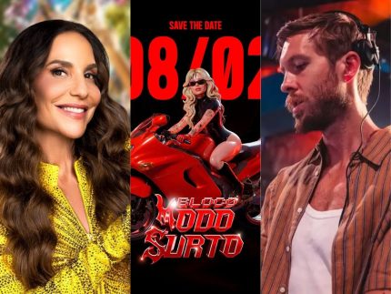 São Paulo ferve com a folia do pré-Carnaval neste fim de semana