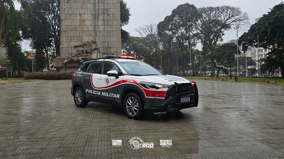 Homem foragido por estupro de vulnerável é detido na região central de São Paulo