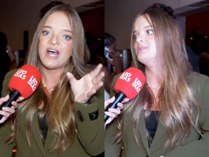 Rafaella Justus cogita carreira no entretenimento após rejeitá-la anteriormente