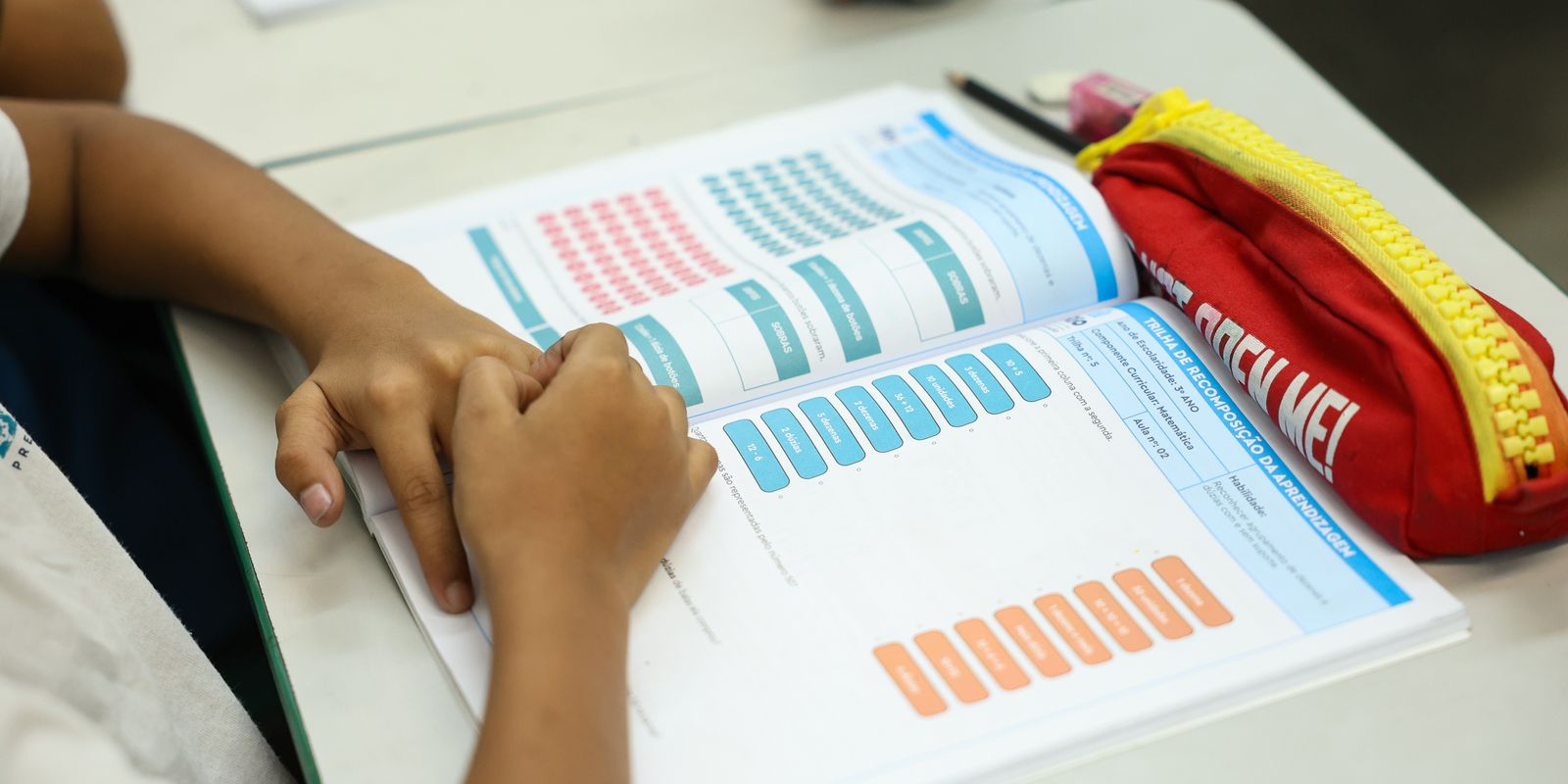 Divulgado resultado do Selo Nacional Compromisso com a Alfabetização