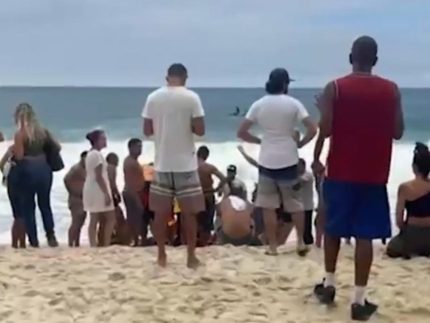 Turista dos Estados Unidos morre após acidente de asa-delta no Rio de Janeiro