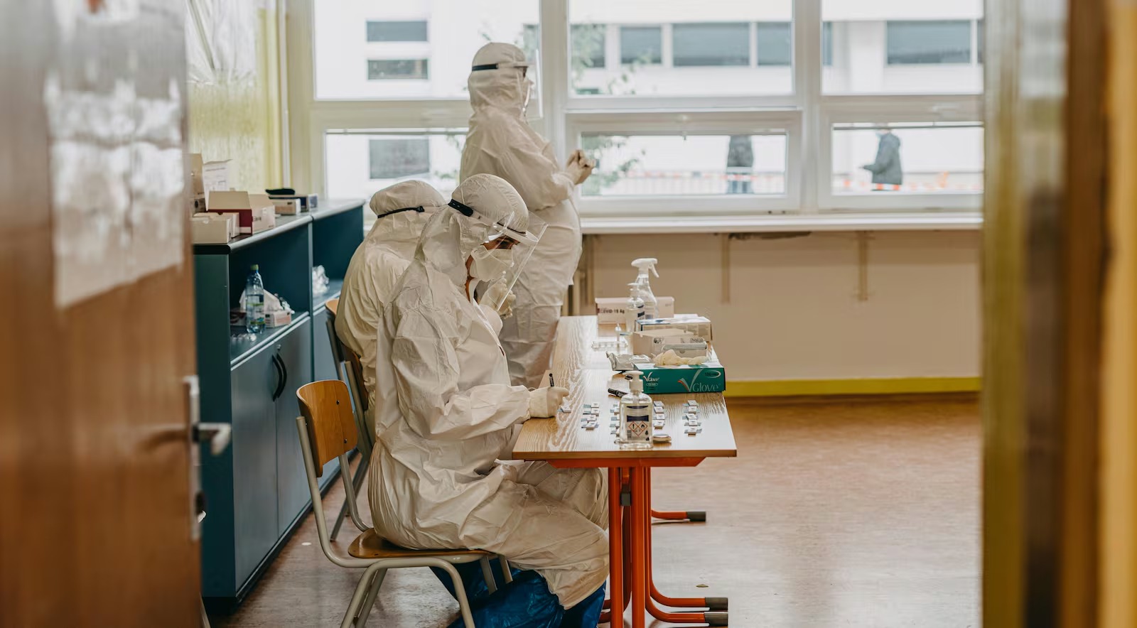 OMS avalia baixo risco global de propagação do vírus Nipah