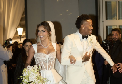 Tainá e Éder Militão: a trajetória do casal, do início polêmico à espera do primeiro filho