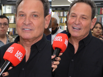 Luis Ricardo aponta semelhanças entre programas da Globo e do SBT