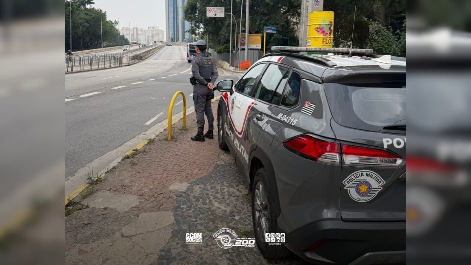 Adolescente é detido por furto de celular em operação policial na capital