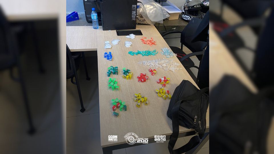 Adolescente detido por tráfico de drogas na zona leste de São Paulo