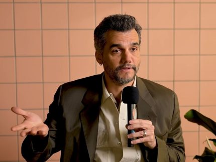 Amizade de longa data: Lázaro Ramos estará com Wagner Moura no Oscar 2026