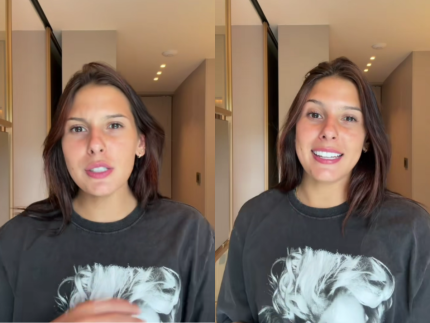 Ana Castela faz desabafo bem-humorado e promove 'faxina' em suas redes sociais