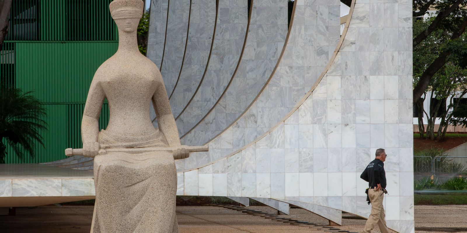 Proposta de código de ética do STF em desenvolvimento