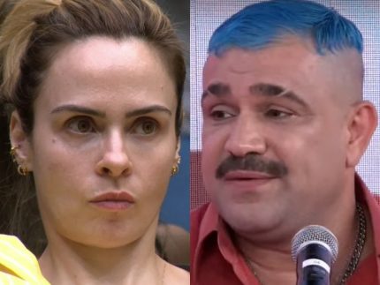 Equipe de Ana Paula Renault move ação judicial contra Evandro Santo por ataques