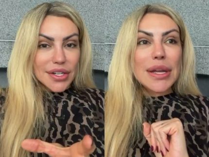 Liziane Gutierrez explica motivo de ter interceptado veículo de Taylor Swift após incidente com seguranças