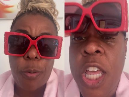 Cacau Protásio alerta sobre pomada capilar após perda temporária da visão