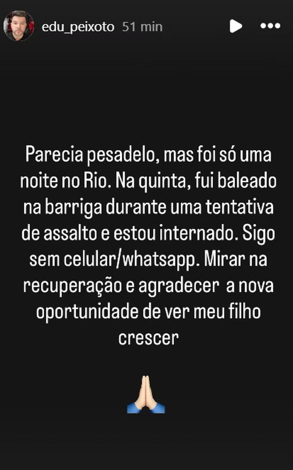 Assessor de Vinícius Júnior e Lucas Paquetá é baleado em tentativa de assalto no Rio