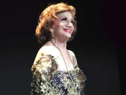 Atriz mexicana Ana Luisa Peluffo, famosa por novelas transmitidas no Brasil, falece aos 96 anos