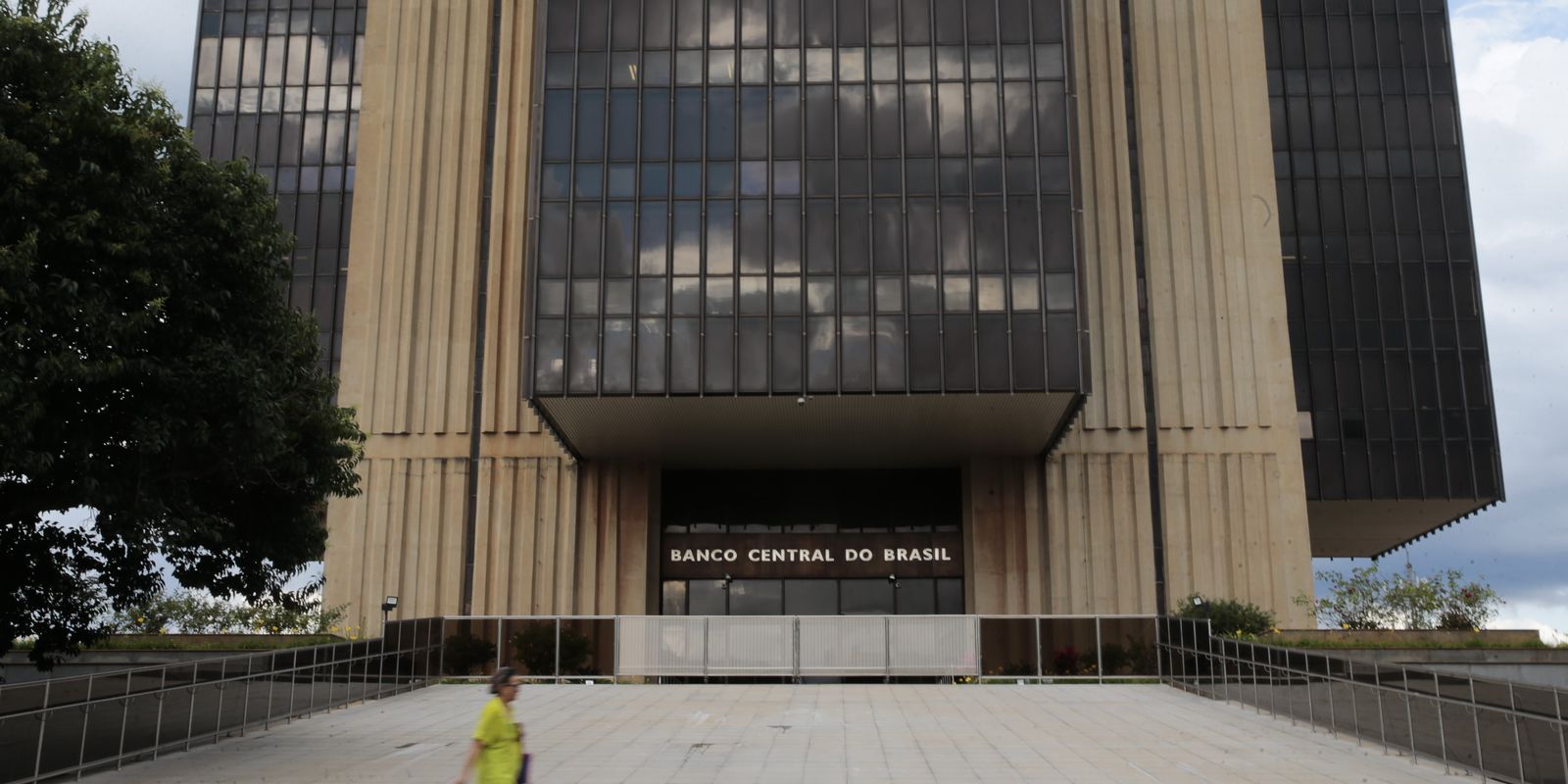Banco Central mantém projeção de 1,6% para o PIB em 2026
