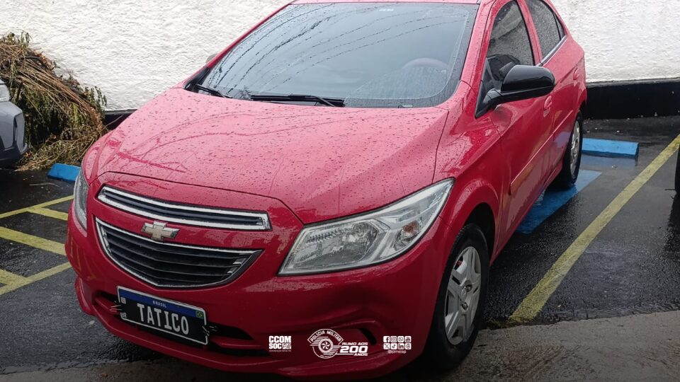 Bebê de dois meses é resgatado após assalto a veículo na zona norte de São Paulo