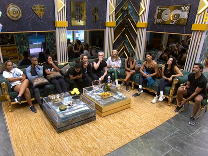 Big Boss repreende participantes antes da disputa pela liderança: 