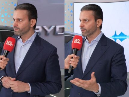 BYD lança o Atto 8, um novo SUV de sete lugares, reforçando sua aposta na expansão dos veículos elétricos