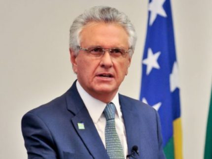 Caiado se compromete a anistiar Bolsonaro e envolvidos nos atos de 8 de janeiro se eleito