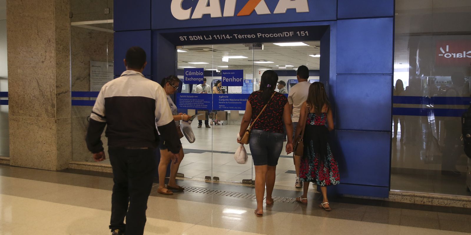 Lucro da Caixa atinge R$ 15,5 bilhões em 2025, com alta de 10,4%