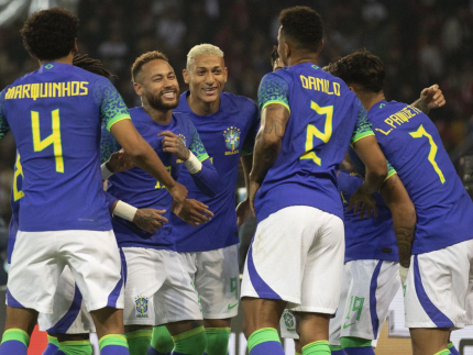 O histórico da camisa azul da seleção brasileira em copas do mundo