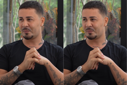 Carlinhos Maia desconversa sobre polêmica com Lucas Guedez e aborda a presença de bajuladores