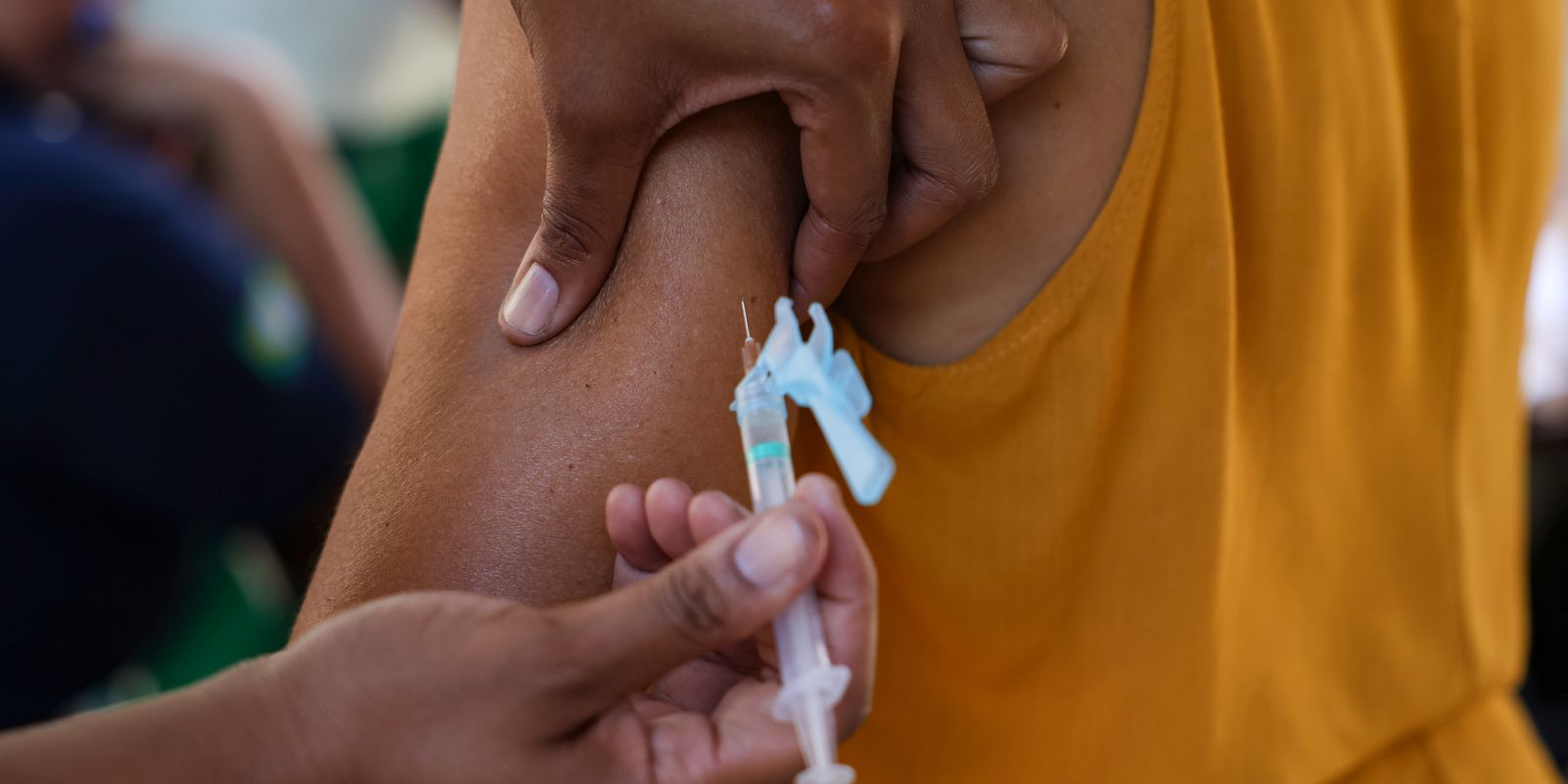Alerta de sarampo em São Paulo destaca necessidade de alta cobertura vacinal
