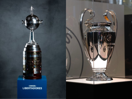 Agenda esportiva de terça-feira: Champions, Libertadores e Brasileirão em destaque